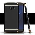 IPaky 3in1 Full Protection Case For  Samsung S7 Edge. 