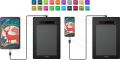 XP-Pen Star G960S Plus 9" x 6" Graphic Tablet. 