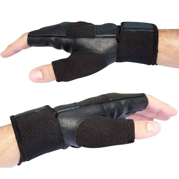Weight Lifting Gloves Training Gym Grips Fitness Glove Women Men