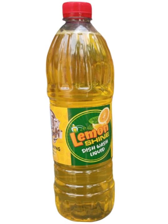 Dish Washing Liquid Lemon Shine
