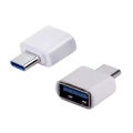 USB 3.1 TYPE-C Type c Otg Mini Adapter Converter For. 