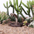 Realistic Wild Animal Snake Figurines Rattlesnake Spider Scorpion Action Figures Model Miniature Educational Prank Toys for Kids. 