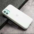Liquid Silicone Case for iPhone 11 Shockproof Full Body Gel Rubber Cover. 