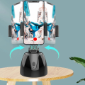 360° Rotation Object Tracking Tripod | Automatic Face Tracking Tripod | AI Smart 360 Rotation Selfie Shooting Tripod |. 