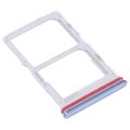SIM Card Tray + NM Card Tray for Huawei nova 7 SE 5G Youth. 