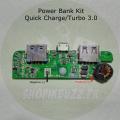 Dual USB 5V 1A 2.1A Mobile Power Bank 18650 Battery Charger PB Module   | Turbo | The Hope Store. 
