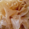 Steamed Papad / Papar (Maiday walay Papad / Papar) (250 gram Dry). 
