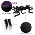 Yinhsly High-quality Pet Halloween Costume Adorable Spider Legs Pet Costume for Halloween Party Perfect Dress Up for Cats Dogs Unique Fun Accessories for Home Events Buy Small Dog Halloween Costume. 