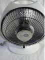 Eye Power Halogen Sun Heater Portable Electric Fan Shape Heater Hot 800Watt. 