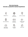 2024 True Wireless Bluetooth Earphones A2PRO Bluetooth 5.3 Chip Stereo Sound Effect Fashion Universal Macarone Wireless Earbuds. 