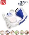Standard Tone Massager for Body Relax and Spin Tone Body MassagerElectric Body Massager electric Full slimming relax spin tone massager Man and women Fat Reducing Machine Health Care Massage Relax & Spin Tone New Unisex Relax & Spin Tone. 