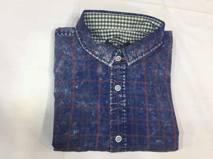 Casual Mens Plain Shirt - New Colloection