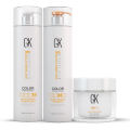 GK HAIR Global Keratin Moisturizing Shampoo & Conditioner 1000ml With Deep Conditioner 200g. 