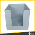 Shirt Stacker Organizer For Wardrobe Foldable Clothes Storage Box. 