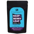 the tea trove Red Raspberry Leaf Tea Organic (150G) - Rasberry Leaf Tea To Supports The Female System - Caffeine Free Raspberry Tea For Pregnancy, 50 grams. 
