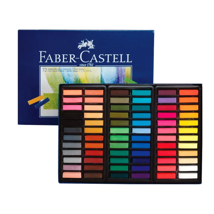 Faber-Castell%20%20Creative%20Studio%2072%20Soft%20Pastels%20Half%20Sticks%20-%20Image%203