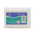 【FUN LIVE】 100Pcs/200Pcs/Pack Cotton Swabs Bamboo Stick White With Plastic Wrapper Eco Friendly (MQLK-0007-09) Kabuli99. 