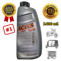 Premium Grade 4-Stroke Engine Oil - ACTUS Engine Oil - SAE 20W-50 (API SG) / Rickshaw Engine Oil / Motorcycle Loader Oil , 1400 ML. 