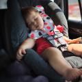 Travel Pillow For Baby Car Seat U-Shaped Travel Neck Pillow Cartoon Design Baby Travel Pillow For Head And Neck Support For. 