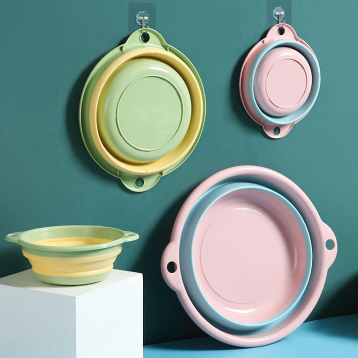1%20PCS%20Silicone%20Foldable%20Wash%20Basin%20Travel%20Portable%20Basin%20Collapsible%20Bucket%20For%20Home%20Bathroom%20Washbowl%20Hanging%20Bath%20Basins%20-%20Image%203