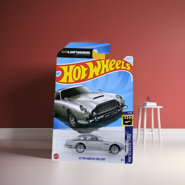 Hot Wheels 2024 Aston Martin 1963 DB5 | Daraz.pk