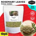 Rosemary Leaves 10gm / Leaf / Organic / Imported / Turkish Origin. 
