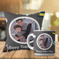 Customized Cushion and Mug 2 in 1. 