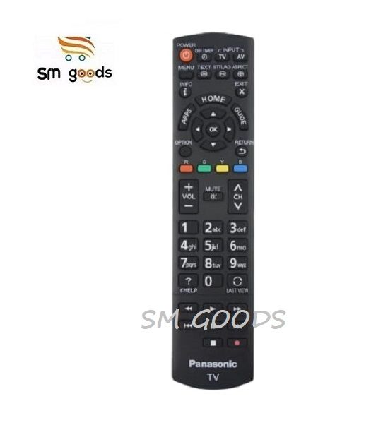 NEW Original Panasonic LED TV Remote Control