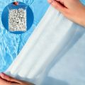 Pack of 100 – Magic Travel Cotton Compressed Towels | Portable Disposable Facial Tissue Wipes | Compact Coin Napkins for Outdoor Trips, Camping, Makeup Removal, Baby Care & Travel Hygiene | Soft Expandable Hand Towels. 