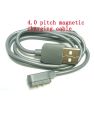 2pin Pogo pin USB to Magnet Charger Cable 4.0 Magnetic Charging Cable For juice cups MORPHY MR9600 xiaomi SKG2519-2511 DL-BX910. 