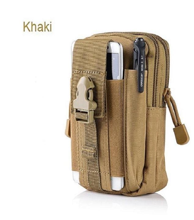 Nylon%20Mini%20Tacticall%20Accessories%20Bag%20-%20Green%20-%20Image%203