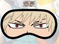 My Hero Academia Izuku Midoriya Eye Mask Todoroki Shoto Katsuki Bakugo Eye Shield Boku No My Hero Academia Cospaly Accessories. 