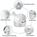 Scalp Massager - Electric Massager Machine for Stress Relief, Hair Growth, and Full Body Blood Circulation - Hair Massager - Head Massager - Mini Massager - Rechargeable Muscle Massager - Full Body, Head, Neck, Shoulder, Back, Leg & Foot Massager. 