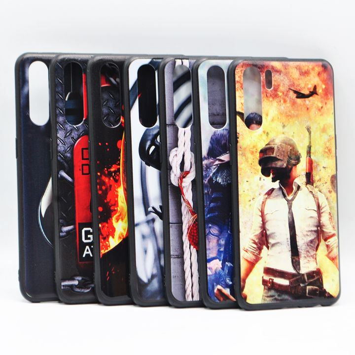 Oppo F15 Back Cover Multicolour 3D Design Case For Oppo F15