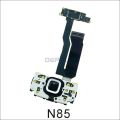 New Mobile Phone Flex Cable Replacement Keyboard Joytick Membrane For Nokia 5230 5800 N86 N81 6210N 6788 C2-05 N97 mini N85. 
