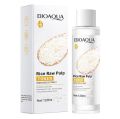BIOAQUA Rice Raw Pulp Face Toner 120ml for Dry Skin, Dull Skin & Brightening - Hydrating. 