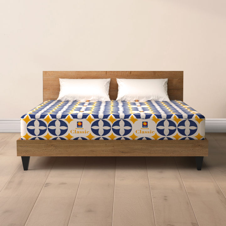 Master Classic Foam Mattress