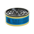 6pcs Blue Eagle RC 202 Cartridge Refill Filter for NP 305 / 306 Mask Cartridge for Chemical Mask Dust Mask Epoxy Resin Mask Gas Mask. 
