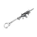 Men's Counter Strike M4A1 Gun Keychain Awp CS GO Key Chain Ring Bag Car Trinket Male Jewelry Party Gift Souvenirs. 