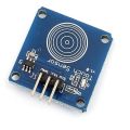 Arduino Touch Sensor - Digital Sensor TTP223B Module Capacitive Touch Switch. 