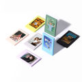 Vertical Photo Frame Easy to Carry Classic Vertical Photo Picture Frame. 
