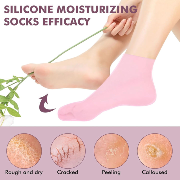 Moisturizing%20Socks%20Silicone%20Gel%20Spa%20Exfoliating%20Socks%20for%20Dry%20Cracked%20Skin%20Heel%20Socks%20Anti%20Slip%20for%20Foot%20Care%20Softening%20Calluses%20-%20Image%206