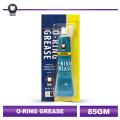 Grease Harris O-Ring grease. 