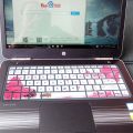 【3C VictoryEagle Store】For HP Pavilion 14-al108tx 14-al168tx 14-al022tu 14-al series Laptop keyboard Silicone Keyboard Cover. 