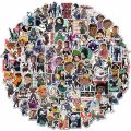 10/30/50/100pcs Valorant Stickers DIY Mobile Phone Case Suitcase Skateboard Sticker Decals for Kid Toy Waterproof PVC Stickers. 