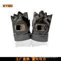Anime Peripheral Konoha Logo Kakashi Gloves COSPLAY Props Ninja Akatsuki Leather Gloves. 