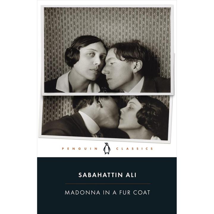 Liberty Books | Madonna In A Fur Coat: Sabahattin Ali (Penguin Classics) by Sabahattin Ali (100% Original)