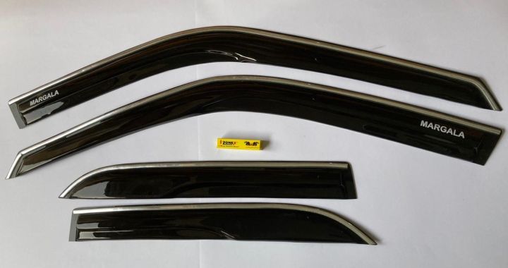 Margalla%20Suzuki%20air%20press%20,%20sun%20visor%20,%20Car%20Door%20Molding%20rain%20protector%20with%20chrome%20double%20tap%20,margalla%20Suzuki%20car%20brim%20,%20rain%20protector%20cap%20,%20air%20press%20hat%20,margalla%20Suzuki%20sun%20visor%20pack%20of%204%20-%20Image%206