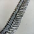 Silver colour kiran lace size is 1 inch for sale in very reasonable price.. 