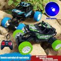 Cross Country Climbing Car with Wireless Remote (Mix/Random color) Cell Operate. 